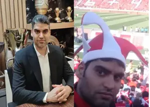 گزینه اول مدیرعاملی پرسپولیس یک هوادار است!