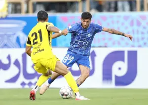 ساپینتو استعداد جدید استقلال را معرفی کرد