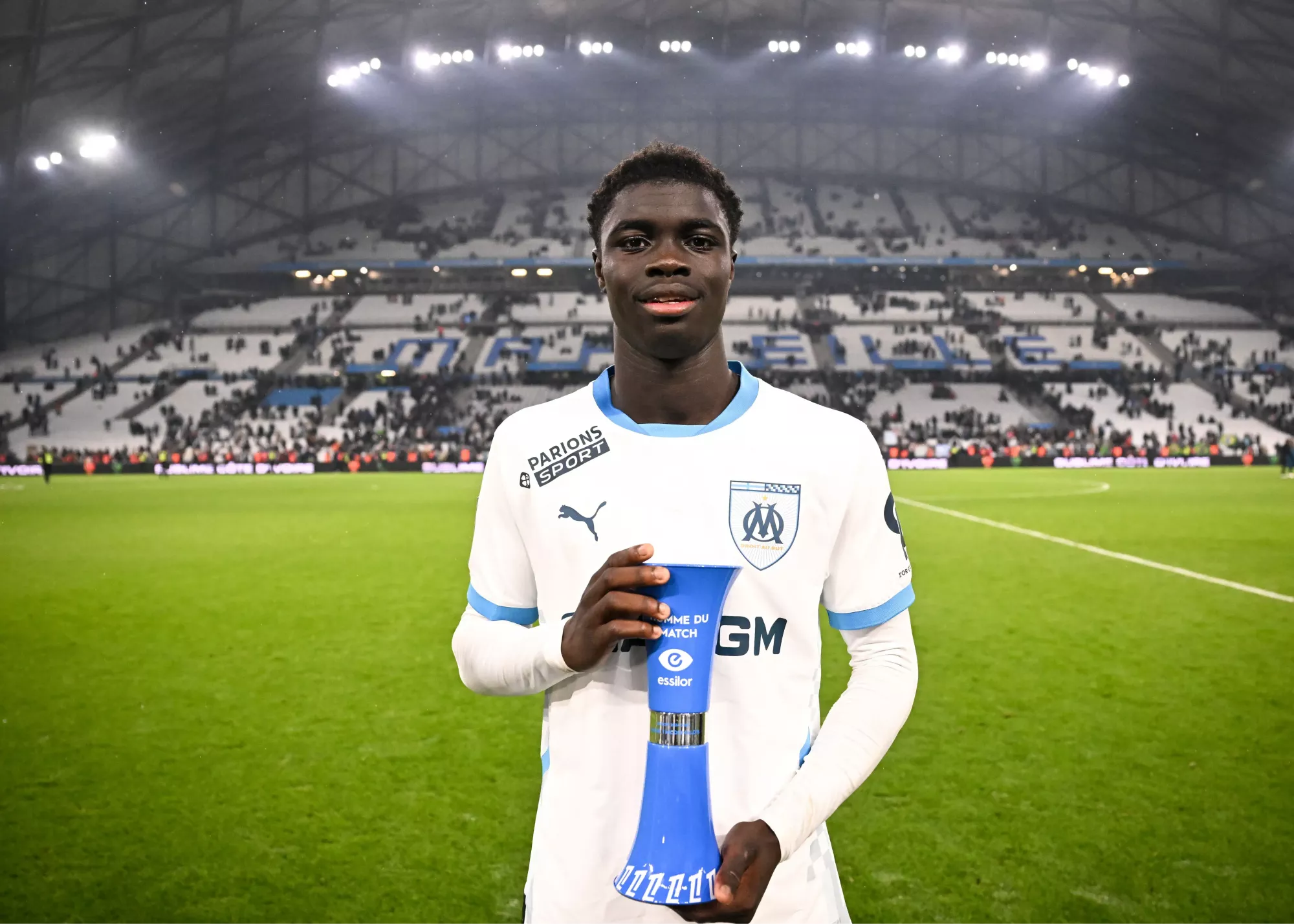 امباپه جنوب: فرانسه مبهوت جواهر جدید