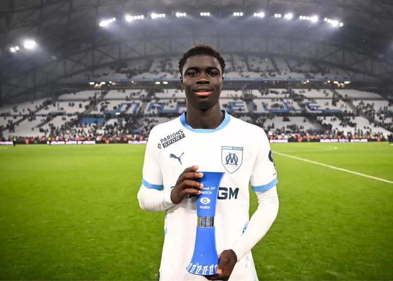 امباپه جنوب: فرانسه مبهوت جواهر جدید