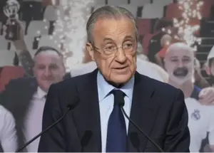 غرامت کمرشکن رئال مادرید از یوفا