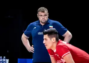 آلکنو: انتظار داشتم صابر به قله والیبال جهان برسد