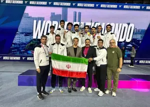 تکواندو بدون ستاره های نامدار در راه ریاض