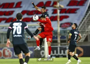 عذرخواهی پورعلیگنجی از هواداران پرسپولیس