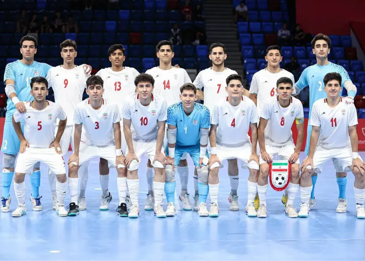 شکست ایران مقابل افغانستان در بازی جنجالی