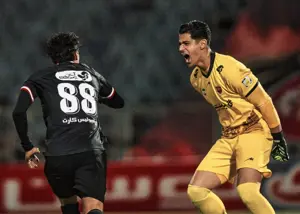 نکات منفی ریز نیازمند در مورد بیرانوند در کاشته باکیچ