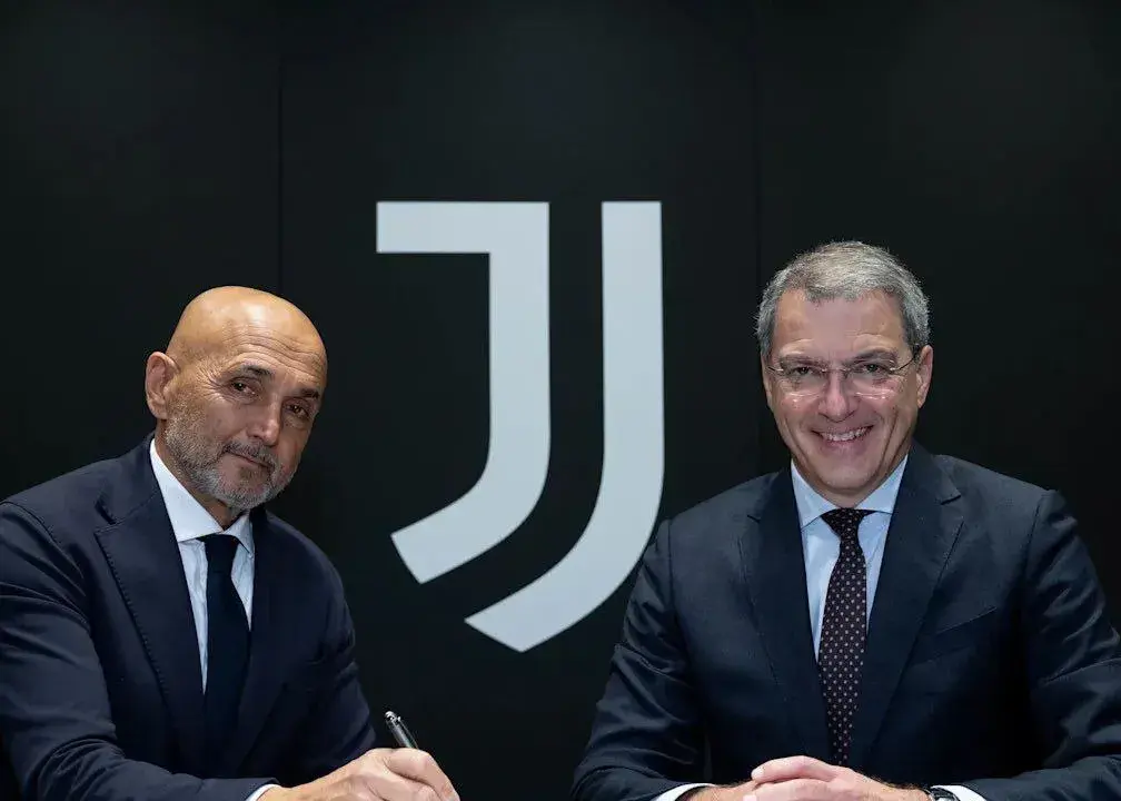 رسمی: اسپالتی سرمربی جدید یوونتوس