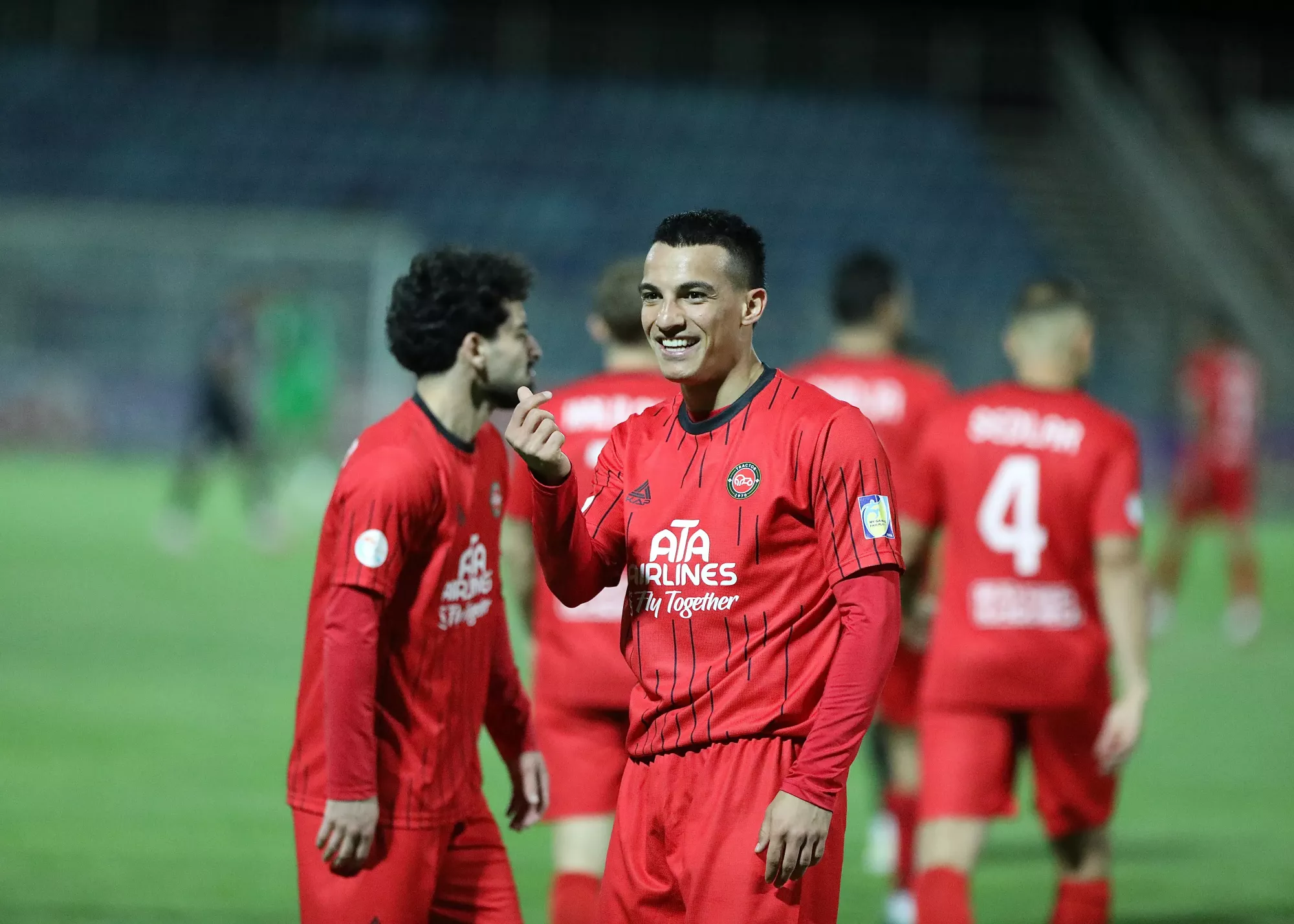 حسین‌زاده بالاخره طلسم پرسپولیس را شکست