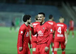حسین‌زاده بالاخره طلسم پرسپولیس را شکست
