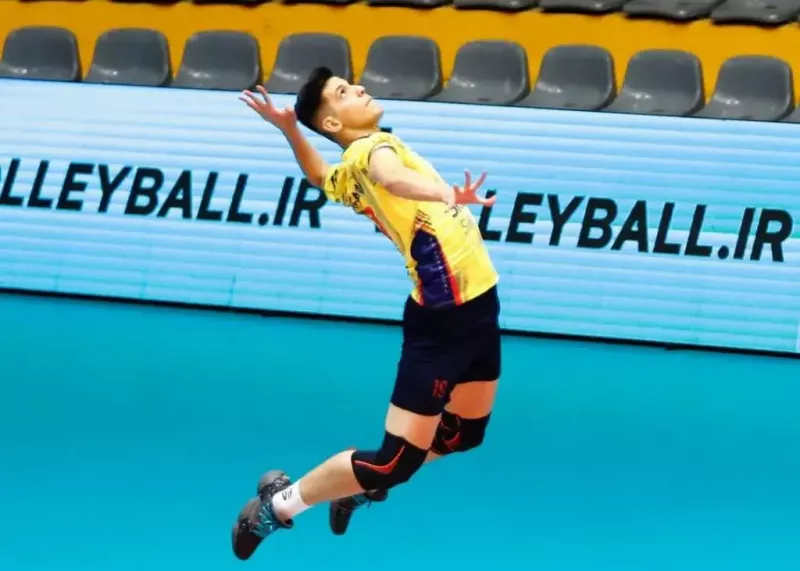 آخرین آپدیت از صابر کاظمی: بیانیه الریان و پاسخ پروفسور