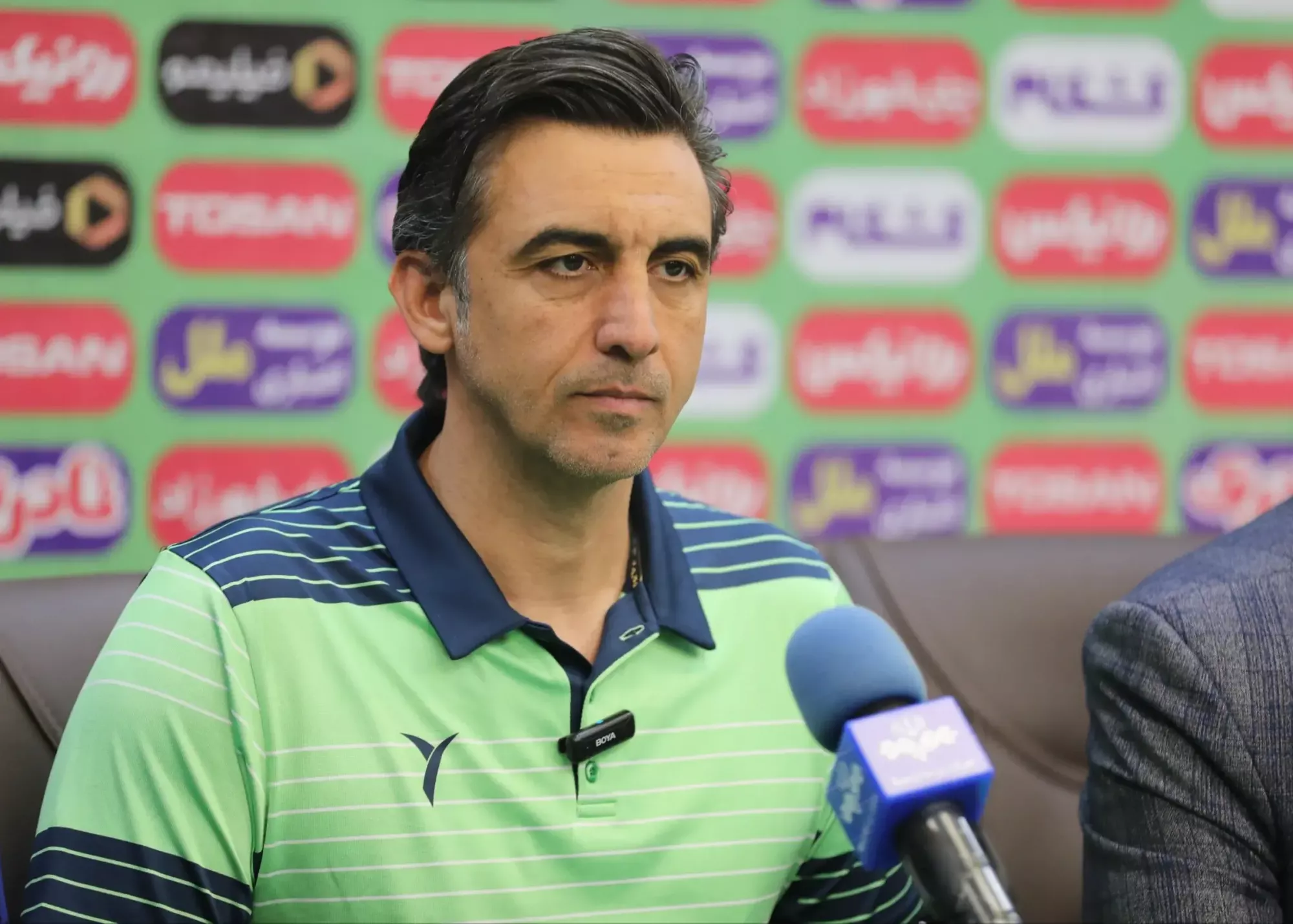 رحمتی: باید در حضور هواداران‌مان امتیاز بگیریم