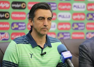 رحمتی: باید در حضور هواداران‌مان امتیاز بگیریم