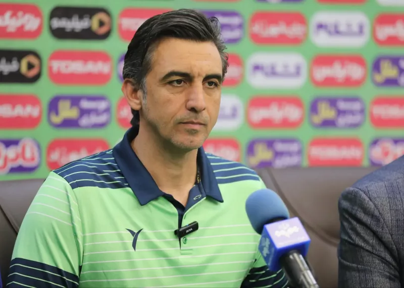 رحمتی: باید در حضور هوادارانمان امتیاز بگیریم