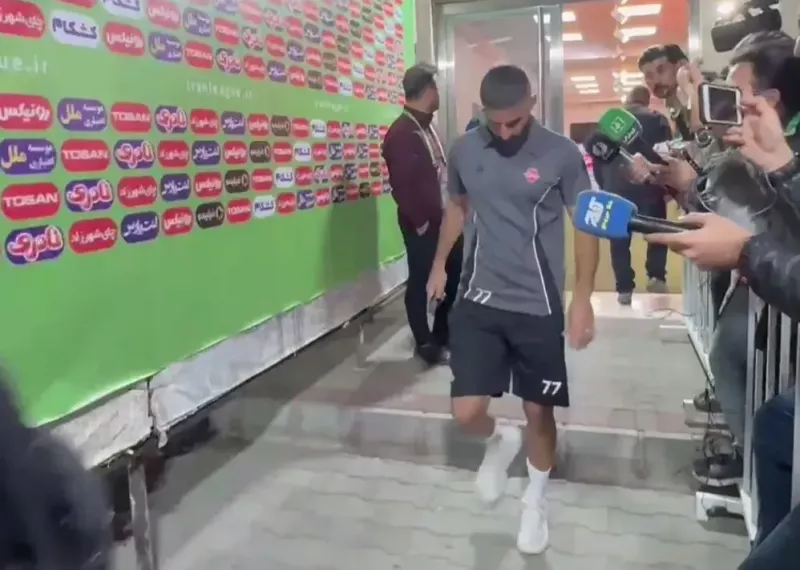 مهرداد محمدی ناراحت، میلاد خدا را شکر!