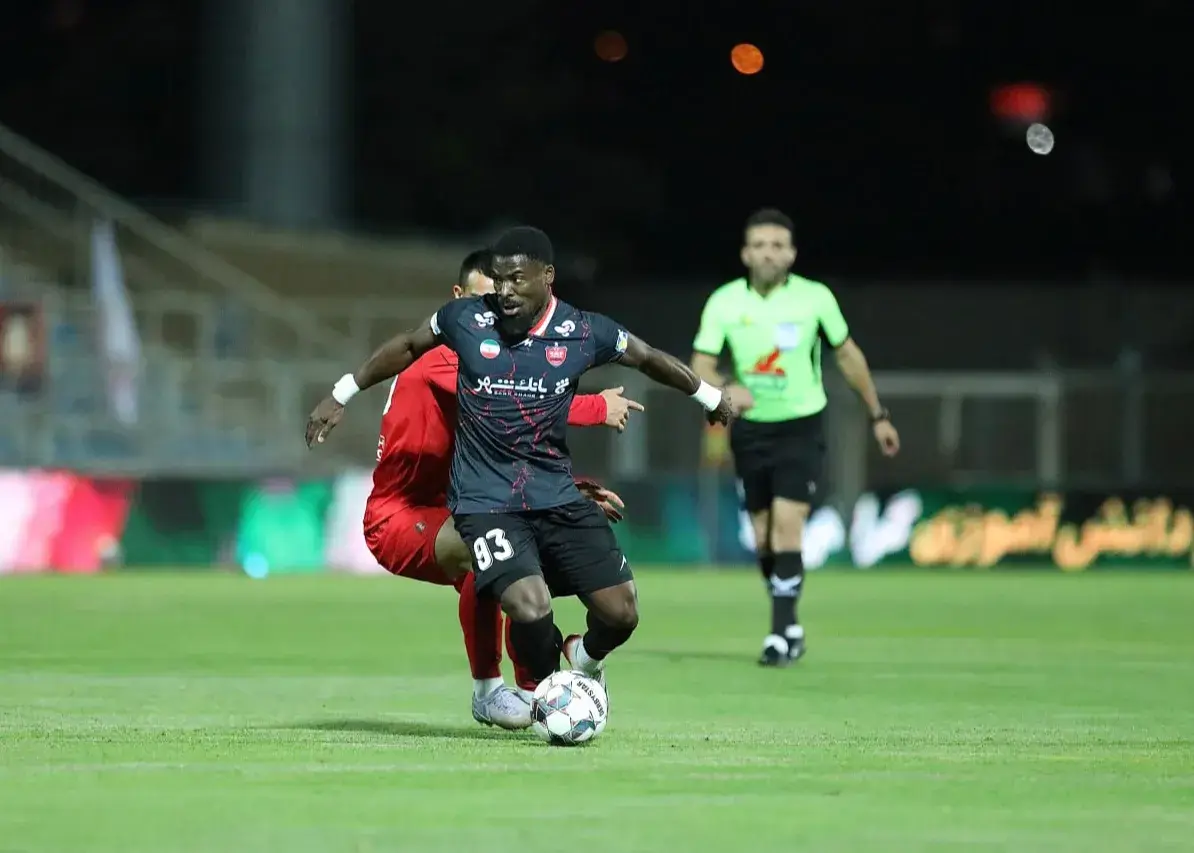 سرژ و کیلومترها فاصله با ستاره تاتنهام!