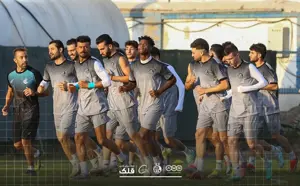 استوری مشترک استقلالیها خطاب به هواداران (عکس)