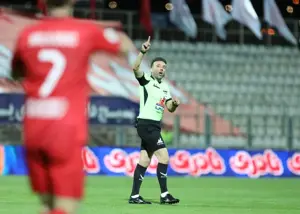 کارشناسی صحنه‌های جنجالی تراکتور - پرسپولیس