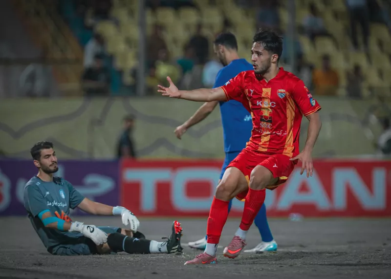 پدیده هجده ساله فولاد جور بلانکو را کشید