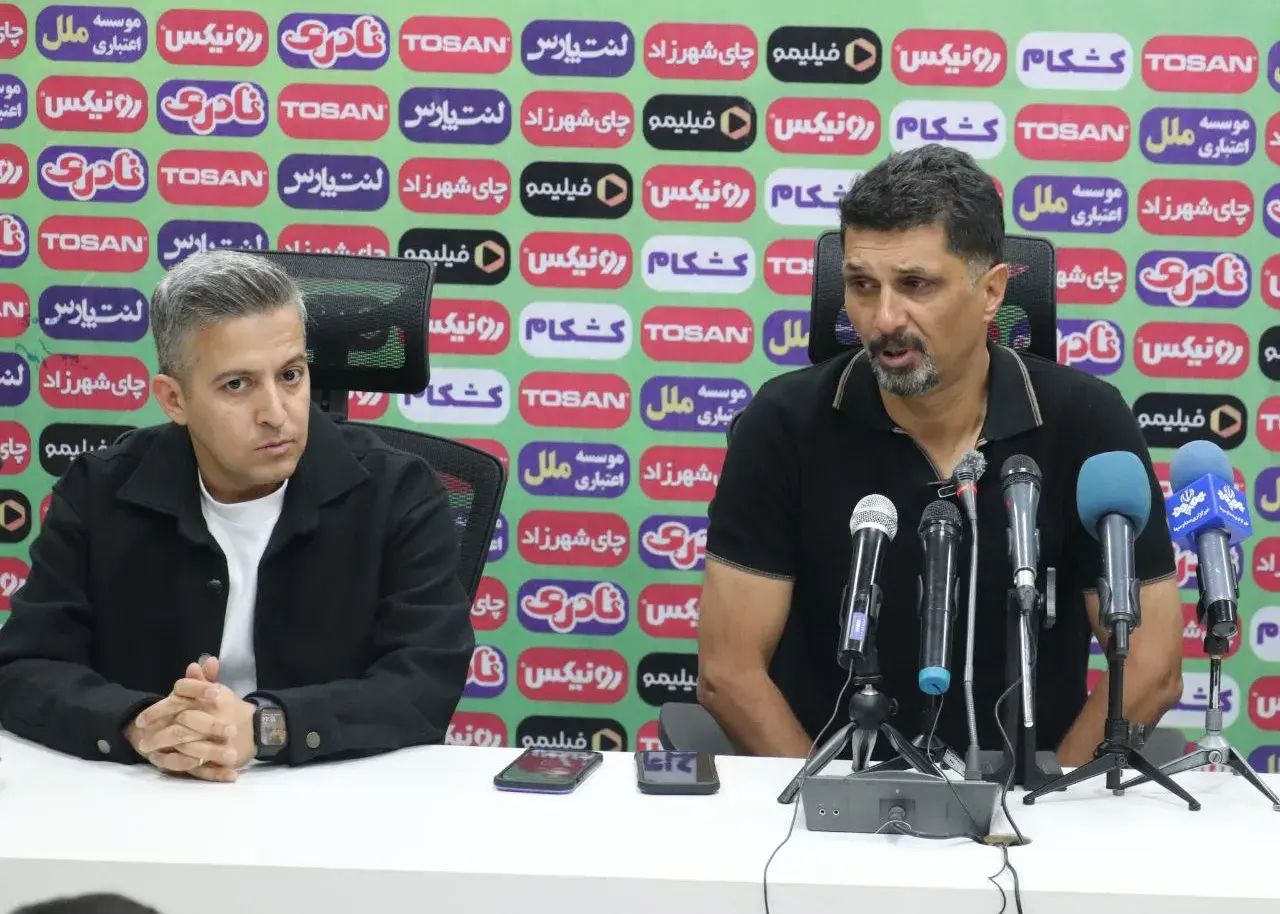 مخالفت حسینی: اراک نه، دربی را به اهواز ببرید!