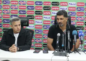 مخالفت حسینی: اراک نه، دربی را به اهواز ببرید!