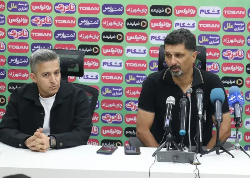 مخالفت حسینی: اراک نه، دربی را به اهواز ببرید!