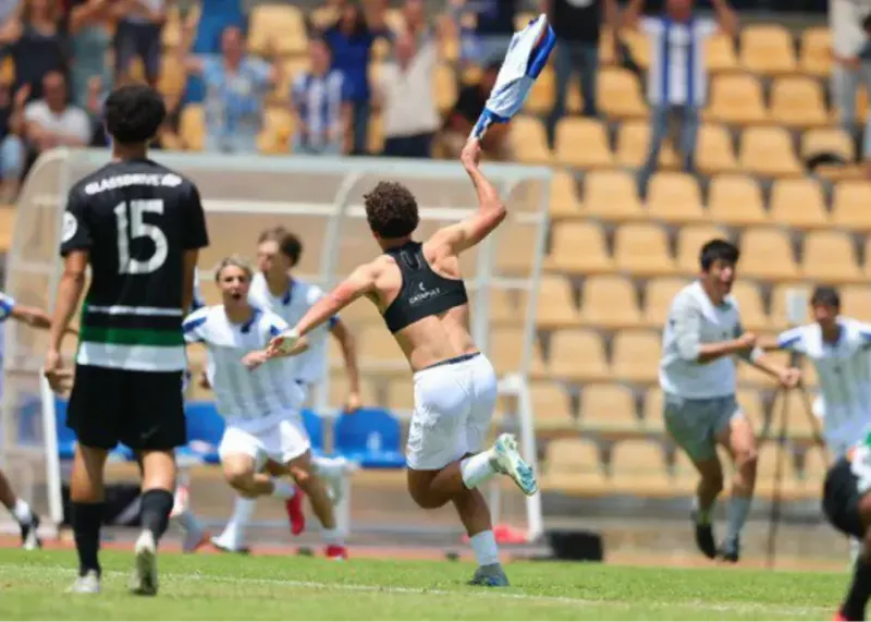 اطمینان پورتو از کشف لامین یامال جدید!