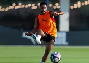 مرد سال آسیا به دربی ریاض می‌رسد