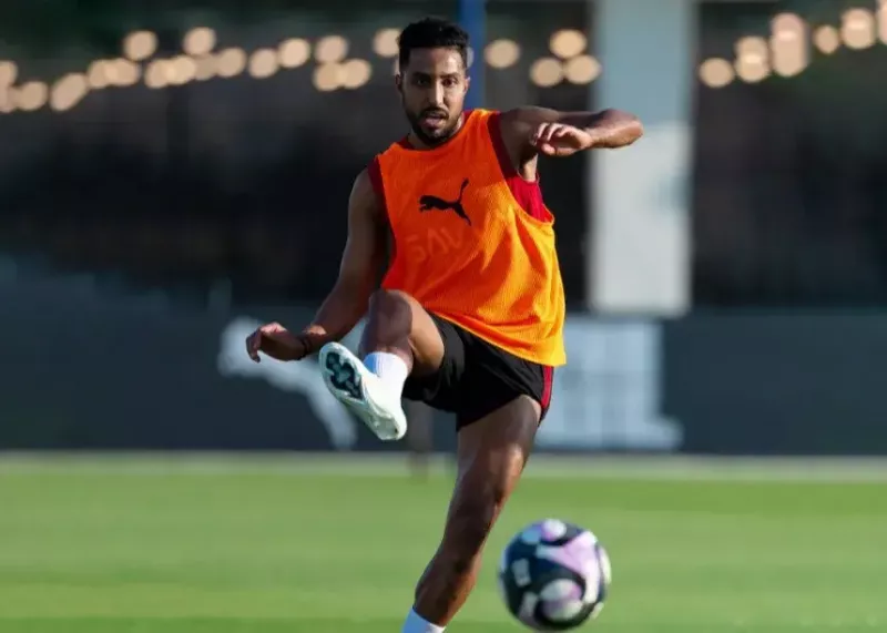 مرد سال آسیا به دربی ریاض میرسد