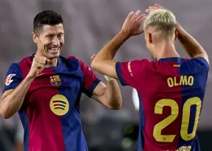 خیال بارسا راحت شد: بازگشت دو ستاره بزرگ