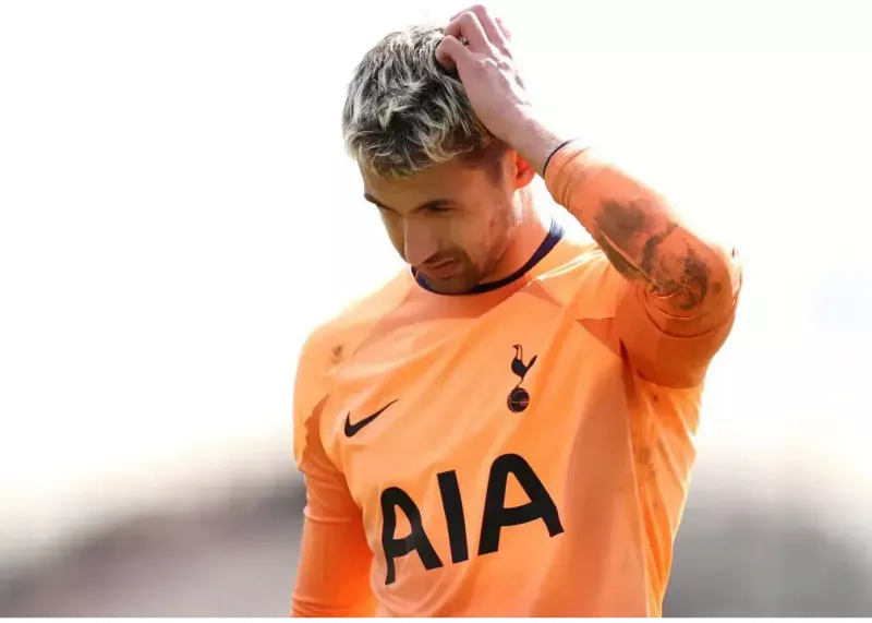 با ترک فوتبال: دروازهبان سابق تاتنهام فیلمساز شد!