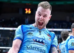 افسانه والیبال دنیا و عبور از ۶ هزار امتیاز! 