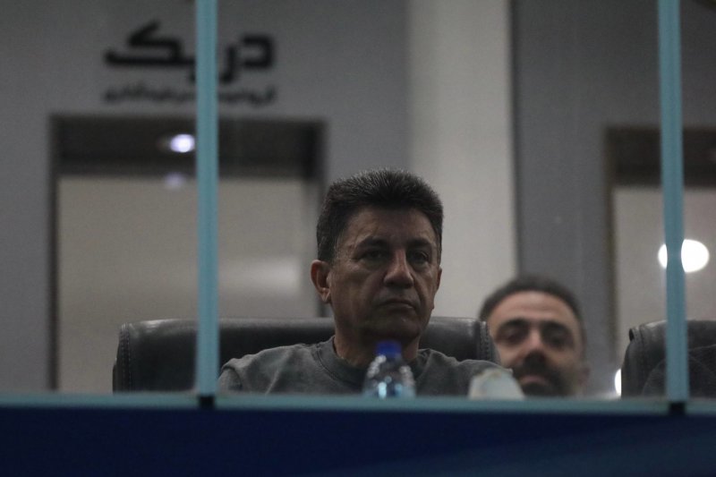 ناراحتی قلعه‌نویی از حذف ایران!