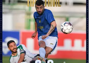 نیمه اول ذوب‌آهن و ملوان، هیجان انگیز و بدون گل