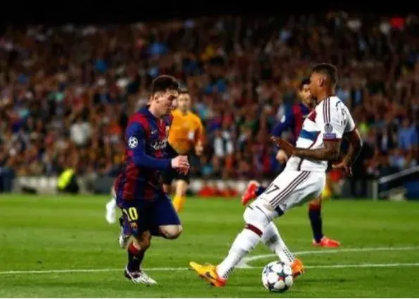 رمزگشایی مسی از جادویی‌ترین گل فوتبالش!