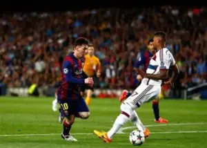 رمزگشایی مسی از جادویی‌ترین گل فوتبالش!