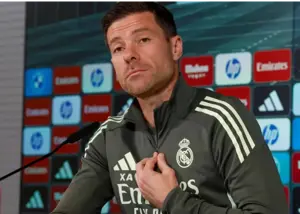 ژابی: به بردی به عظمت برد الکلاسیکو نیاز داشتیم