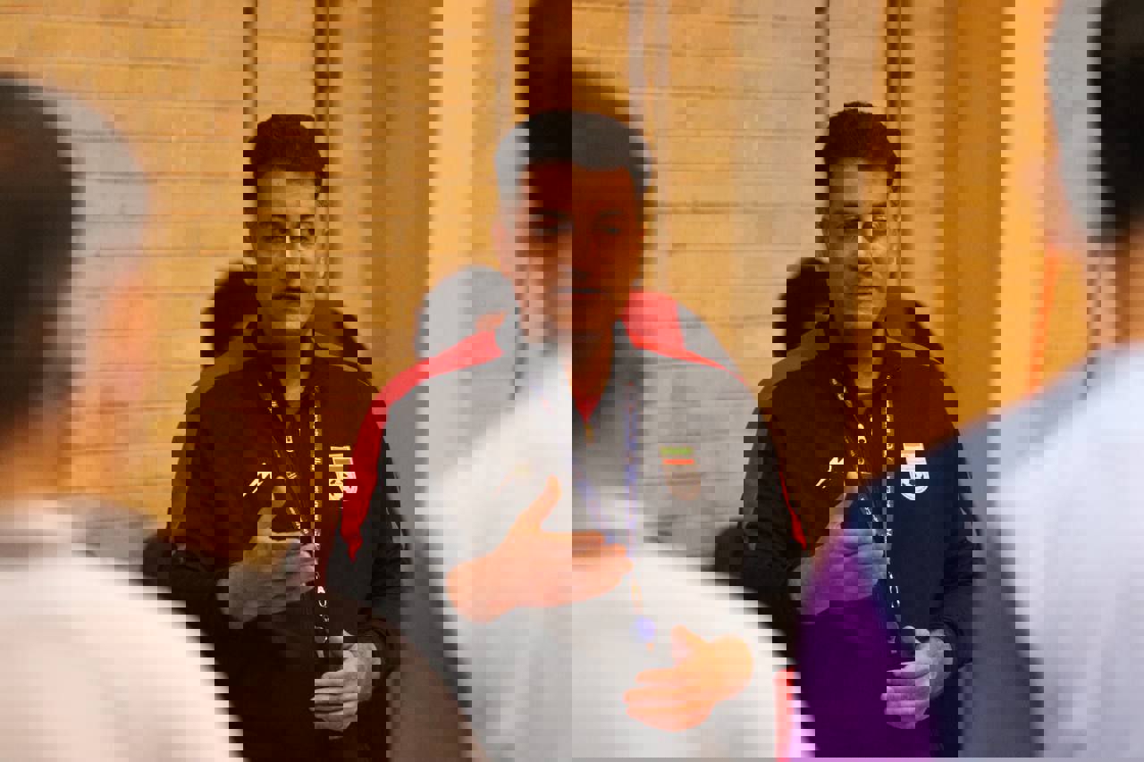 سرمربی ایران: زورمان به تیم بزرگسال افغانستان نرسید!