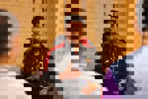 سرمربی ایران: زورمان به تیم بزرگسال افغانستان نرسید!