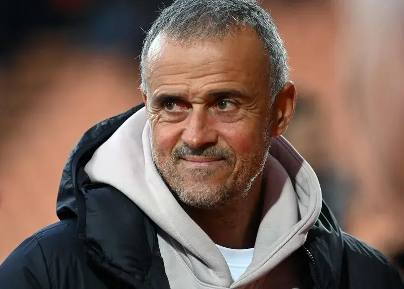 انریکه: مثل همیشه از هیچ جنجال ساختید