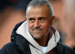 انریکه: مثل همیشه از هیچ جنجال ساختید