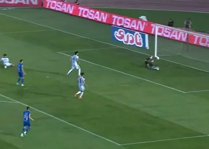 سیوهای گلر آلومینیوم، استقلال را ناامید نکرد!