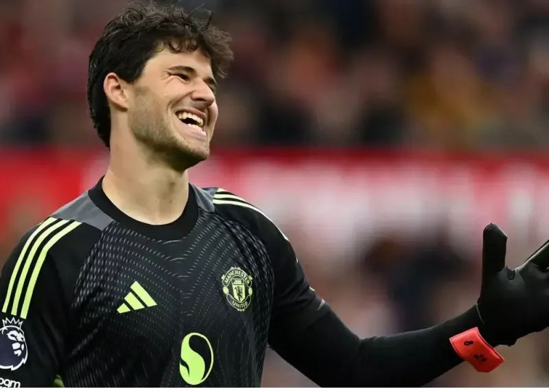 میخواهم تاریخ دروازهبانی یونایتد را عوض کنم!