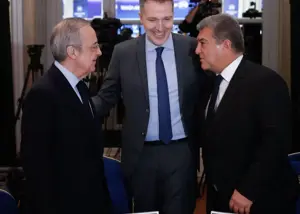 بارسلونا به ۴.۵ میلیارد یورو نه گفت!