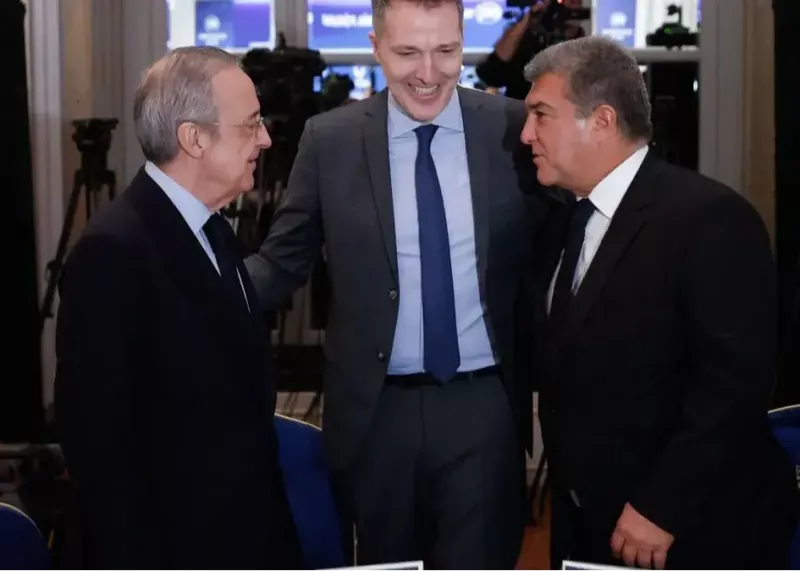 بارسلونا به ۴.۵ میلیارد یورو نه گفت!