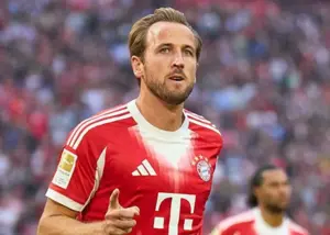 تکرار اتفاق لواندوفسکی برای هری کین!