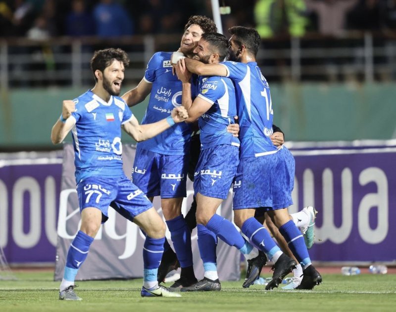 به آلومینیوم گل بزنید، از استقلال جدا میشوید