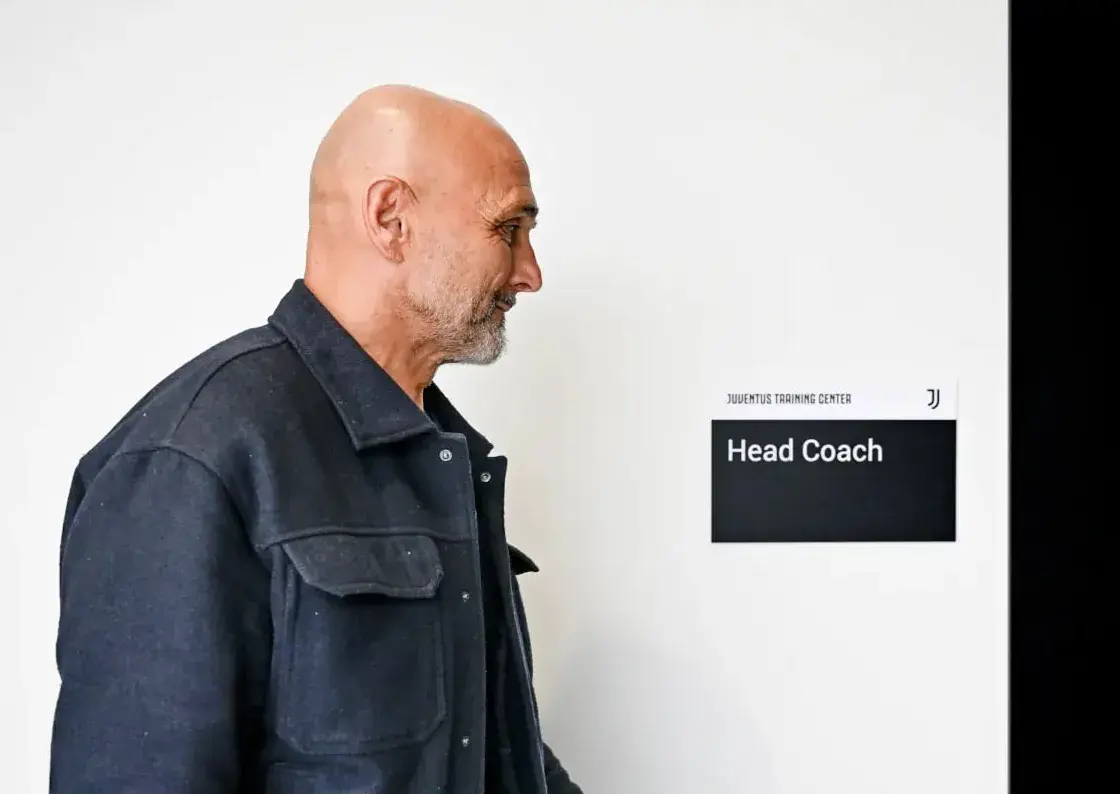 رکورد جالب اسپالتی: مسن‌ترین مربی تاریخ یووه