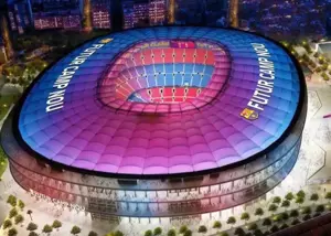 رسمی: نوکمپ نامزد فینال لیگ قهرمانان شد