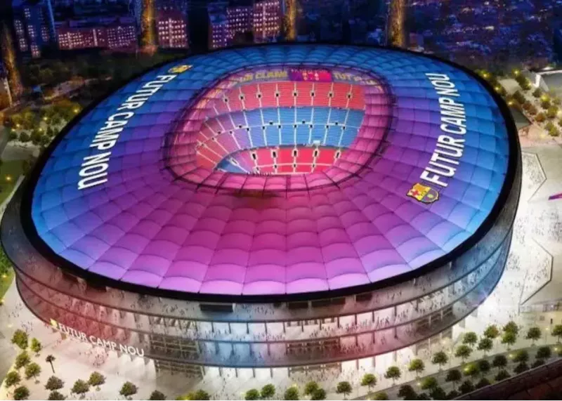 رسمی: نوکمپ نامزد فینال لیگ قهرمانان شد