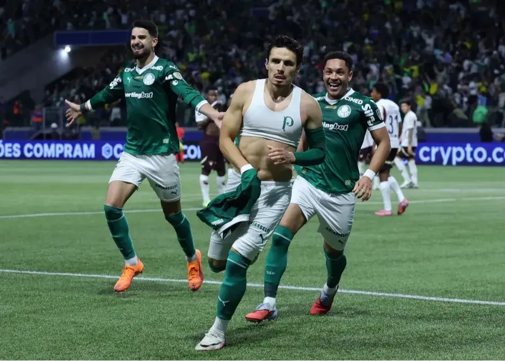 حماسی، باشکوه! کامبک تاریخی در لیبرتادورس